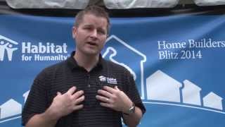 Home Builders Blitz 2014 - Plainfield, NJ