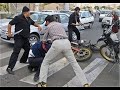 دستگیری دزدان جرایم خشن . مشهد