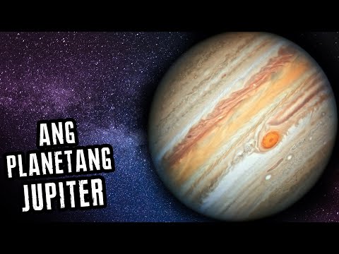 Video: Gaano Kalaki Si Jupiter