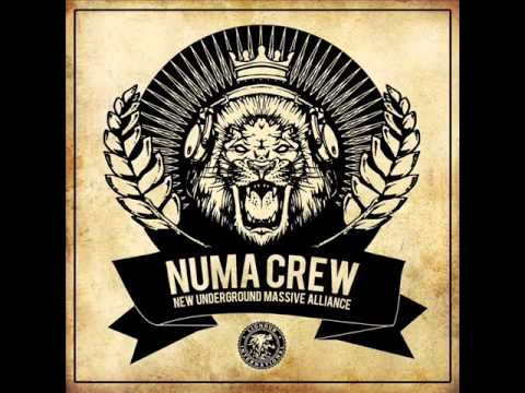 Numa Crew - Impossible ft.Robert Dallas