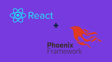 How to use React Components in Phoenix 1.5