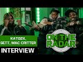 Capture de la vidéo The Kato2X, Fto Sett, & Mac Critter Interview: Memphis, Signing To Gucci Mane's 1017 + More!