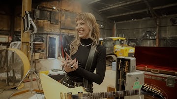 Halestorm - Everest (Behind The Scenes)
