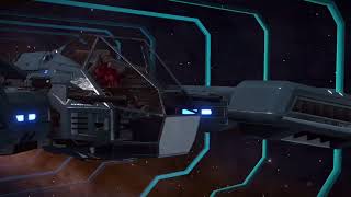 Taipan Star fighter showcase screenshot 3