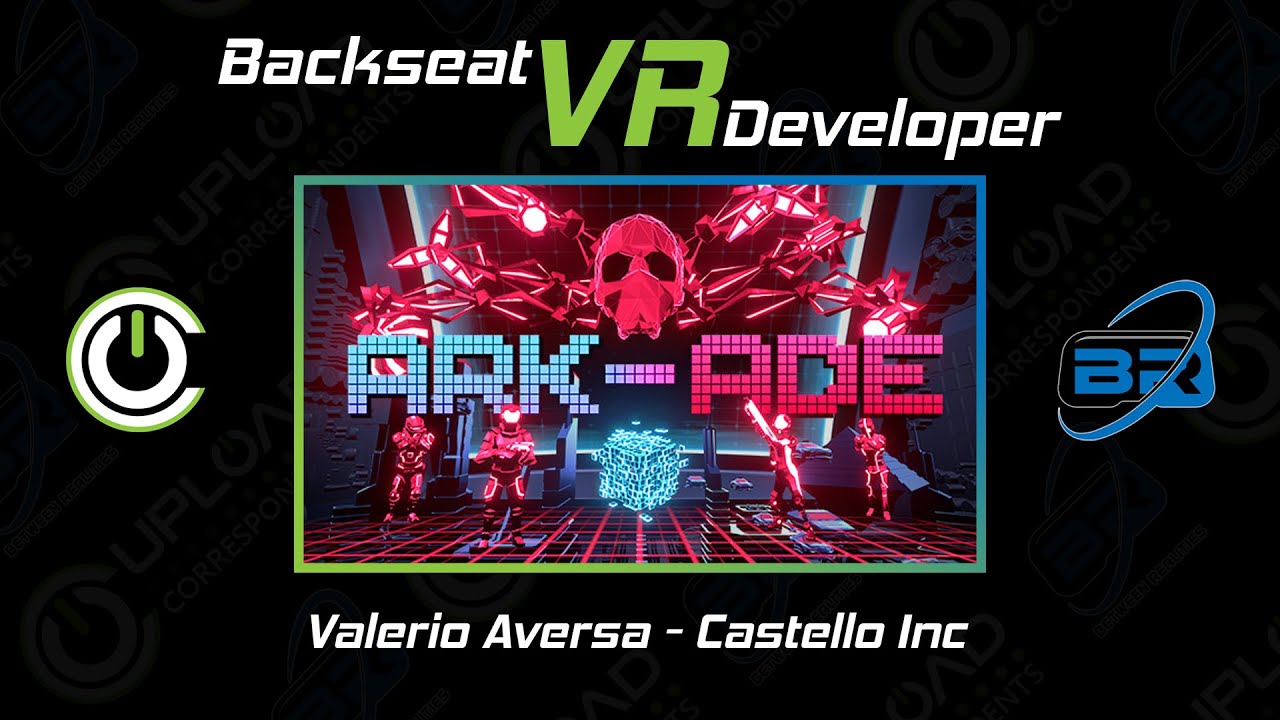 Backseat VR Developer - Ark Ade