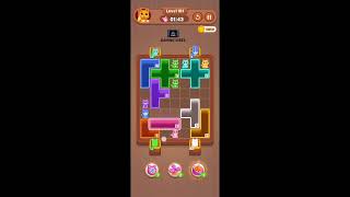 Catdom : Color Hole Level 181 Walkthrough Solution 