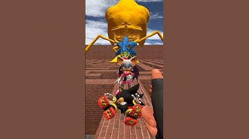 WHOS FASTER??NEW SONIC TAPES VS AMY SONIC EXE TAPES AND GOLD  SHIN SONIC THE HEDGEHOG GMOD #sonic