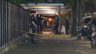 Man charged after 8 people shot during July 4th barbeque in Coney Island