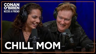 Sona Is A Chill Mom | Conan O