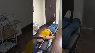 Y Strap Chiropractic Neck Cracking For Neck Pain & Headaches By Best Chiropractor In Beverly Hills