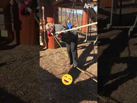 Mimi knows BEST! 💪🤣 #funny #fail #family #afv