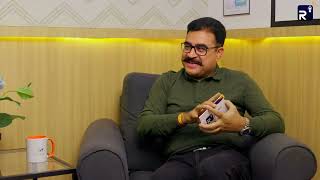 Dr. Ram talks about Personal Resilience | Deepak Singh | Gorisco | Resilient Root #01 | #podcast