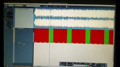 Map of the Problematique Cubase MIDI