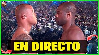🚨  Fabio WARDLEY 🆚 Daniel DUBOIS En Vivo La MEJOR Narración La Casaca Boxing Club