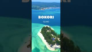 PULAU BOKORI ISLAND