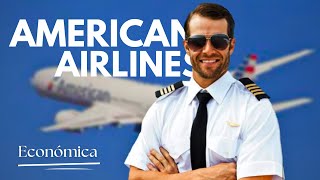 ✈️ My experience flying with American Airlines in economy class | Dallas-Bogotá