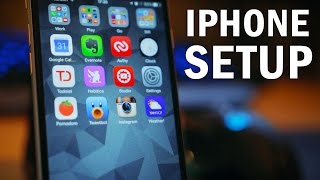 iPhone Setup for MAXIMUM PRODUCTIVITY - College Info Geek