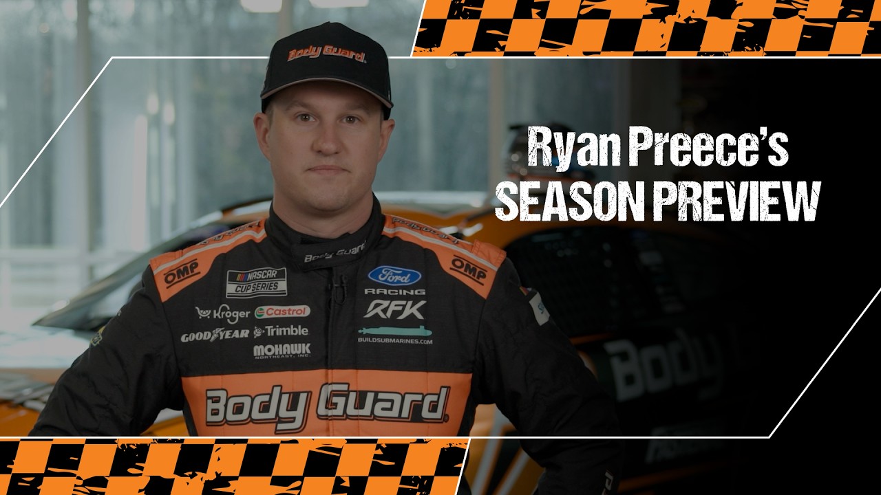 Ryan Preece's Season Preview! - YouTube