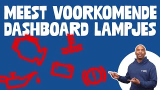 6 Meest Voorkomende Dashboardlampjes - 2024