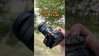 Sony FX30 with 18-105mm F4 Example Photos #fx30 #photography #apsc #sonyalpha #sony #carphotography