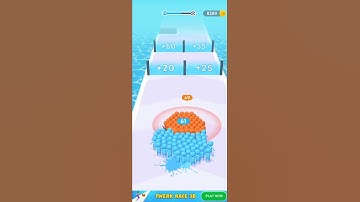 NOOB vs PRO vs HACKER in count master crowd runner 3d shorts! 3D NOOB vs PRO vs HACKER shorts