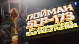 scp tailed nine fox mod breach containment