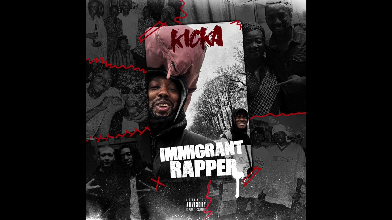 Watch Kicka - Straight Through (Official Audio) on YouTube Watch Kicka - Straight Through (Official Audio) on YouTube