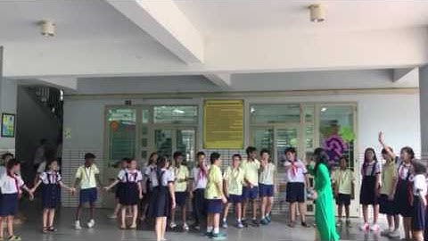 1 Trường tiểu học Nguyễn Văn Trỗi 2017