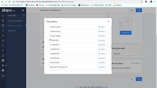ADES training screenshot 1