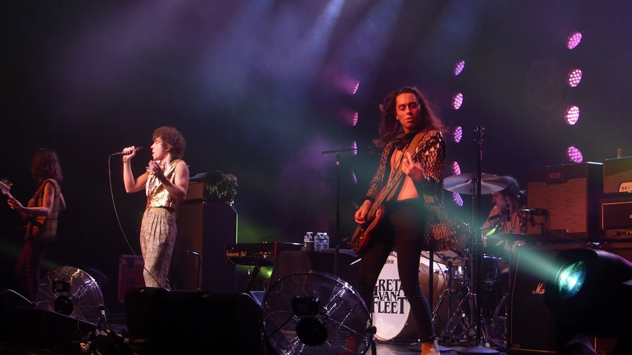 Greta Van Fleet Greta Van Fleet