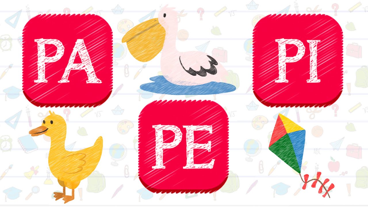 Quantas Sílabas Tem A Palavra Pão - RETOEDU