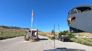 Hungry Valley OHV 4x4 GORMAN   #gorman #hungryvalley offroad  drone Tejon Pass 2024