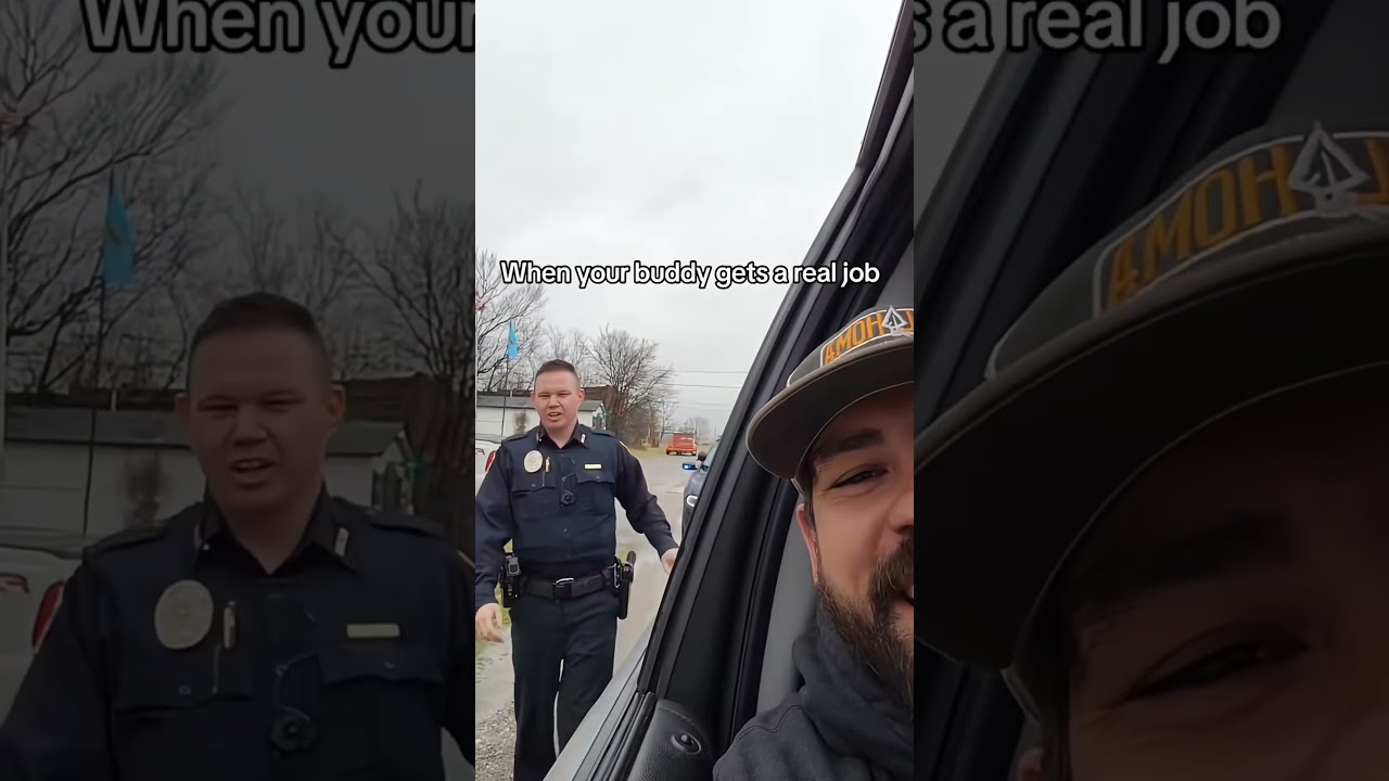 When Your Best Friend Is A Cop Shortsviral