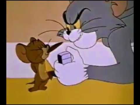 ᴴᴰ Tom and Jerry, Episode 119 - Mouse into Space [1962] - P3/3 | TAJC | Duge Mite