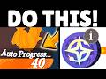 Use This TRICK To Auto Progress MORE Stages! AFK Journey