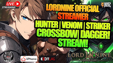 🔴 Barehands Alt Boost Day 4 | 5v5 Arena! | WB/FB Runs | Crossbow | WB/FB Runs | Lordnine SEA