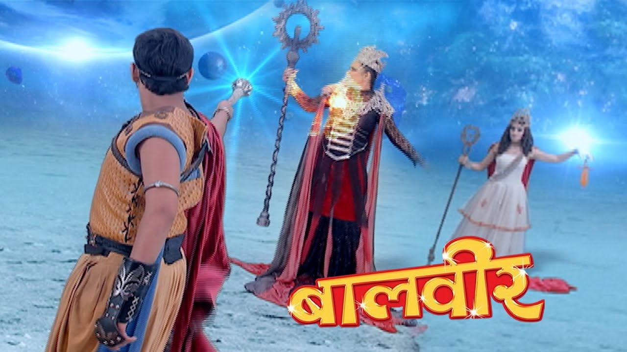 Baalveer ने महाविनाशनी को कठपुतली में किया कैद || Best of Baalveer | Episode 802 | Dev joshi