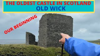 Vikings and the Sinclair's  - The beginning of the Sinclair Clan - The Old Wick Castle by DownTheRoadWeGo 1,513 views 1 year ago 15 minutes