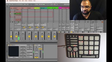 My Ableton Rig (3/4) - the Quneo (and how I use it)