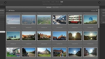 How to create smart previews in Lightroom by InPix.me