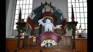 Wim Bomhof - Psalm 31 (orgel) - Aldeboarn