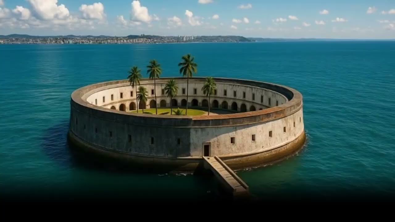SALVADOR SEM VOCÊ - POEMA MUSICADO - ANTONIO CARLOS TÓRTORO
