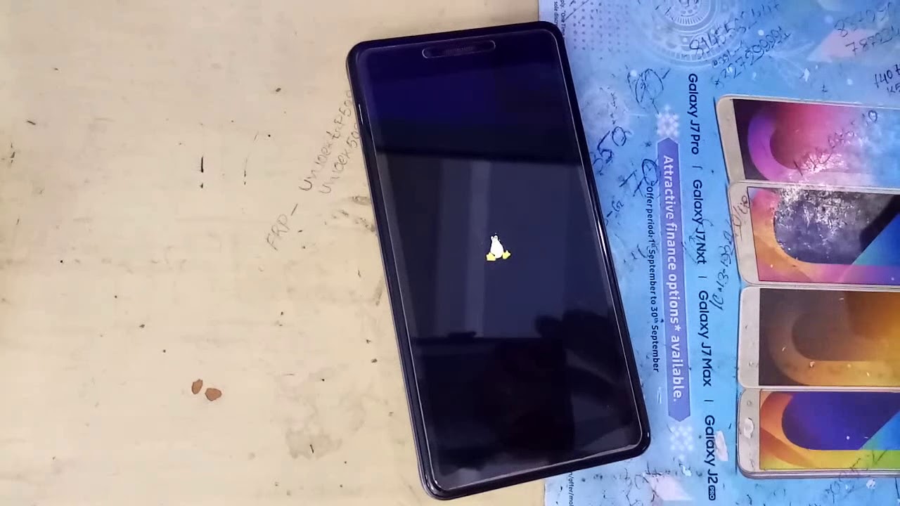 Micromax E483 Bootloader Unlock