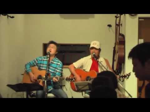 落陽 吉田拓郎カバー　You to Me