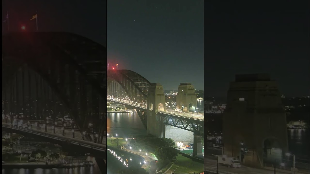 Shooting star fireball over Sydney 4 a.m.  April 1, 2026