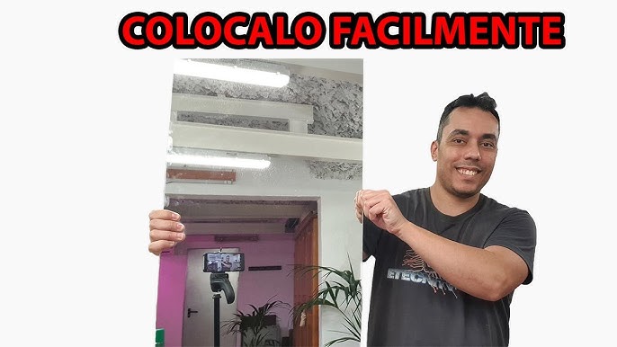 💚Cómo colgar un cuadro con🔨 CUELGA FÁCIL en menos de 3 min