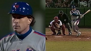 WS1986 Gm3: Carter knocks in 3 in Mets