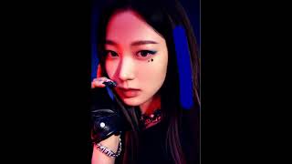 Giselle Savage Blue Edit