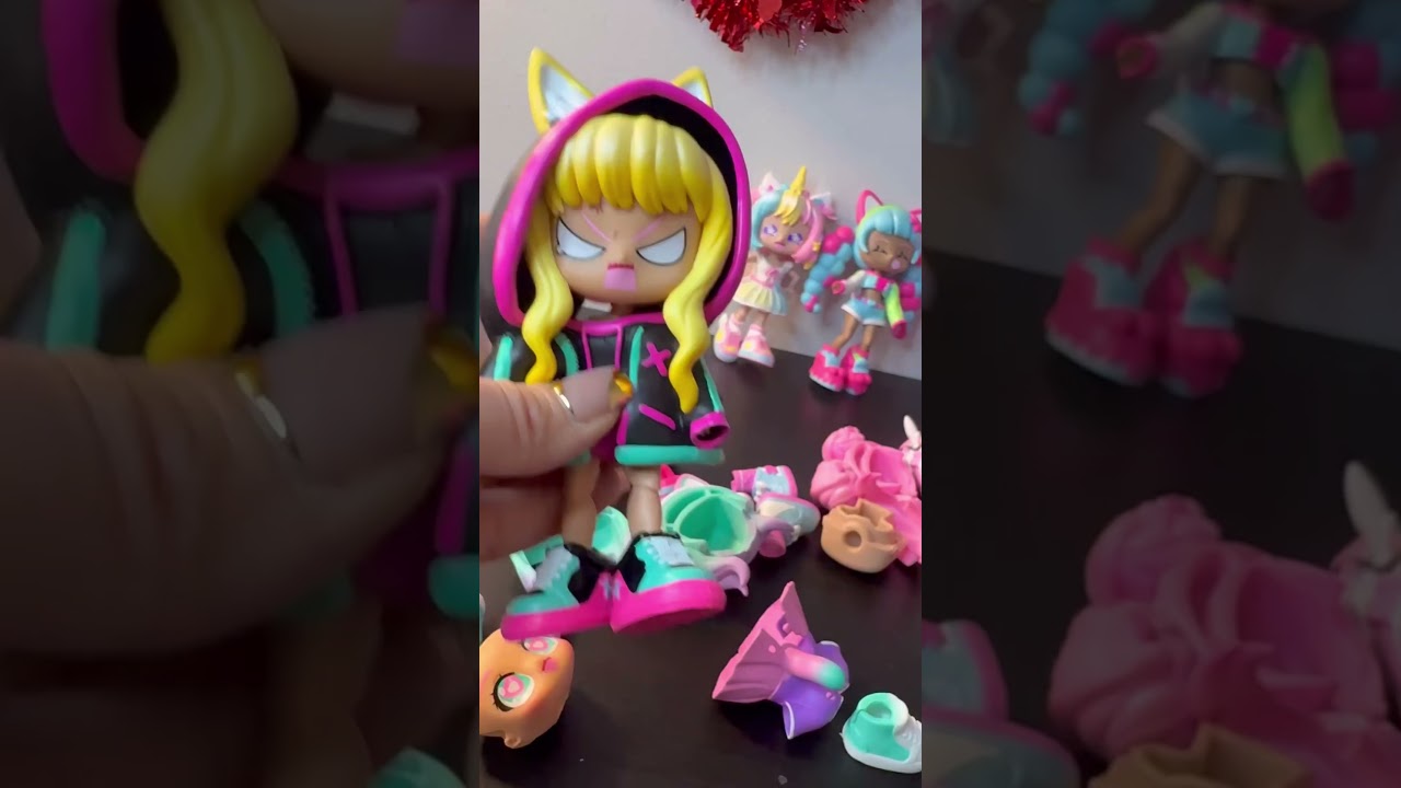 Super Cute Animakii Dolls 