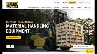 How to Apply for Credit through Thompson Lift Truck by Thompson Tractor 27 views 1 month ago 29 seconds